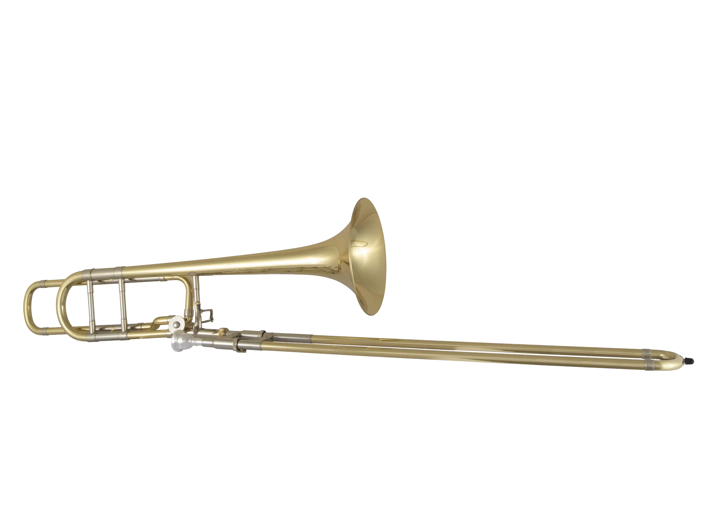 36BO Bach Professional Standard Trombone In Fr Hz Fs - zoomed in