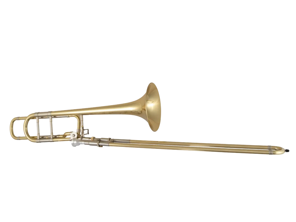 36BO Bach Professional Standard Trombone In Fr Hz Fs