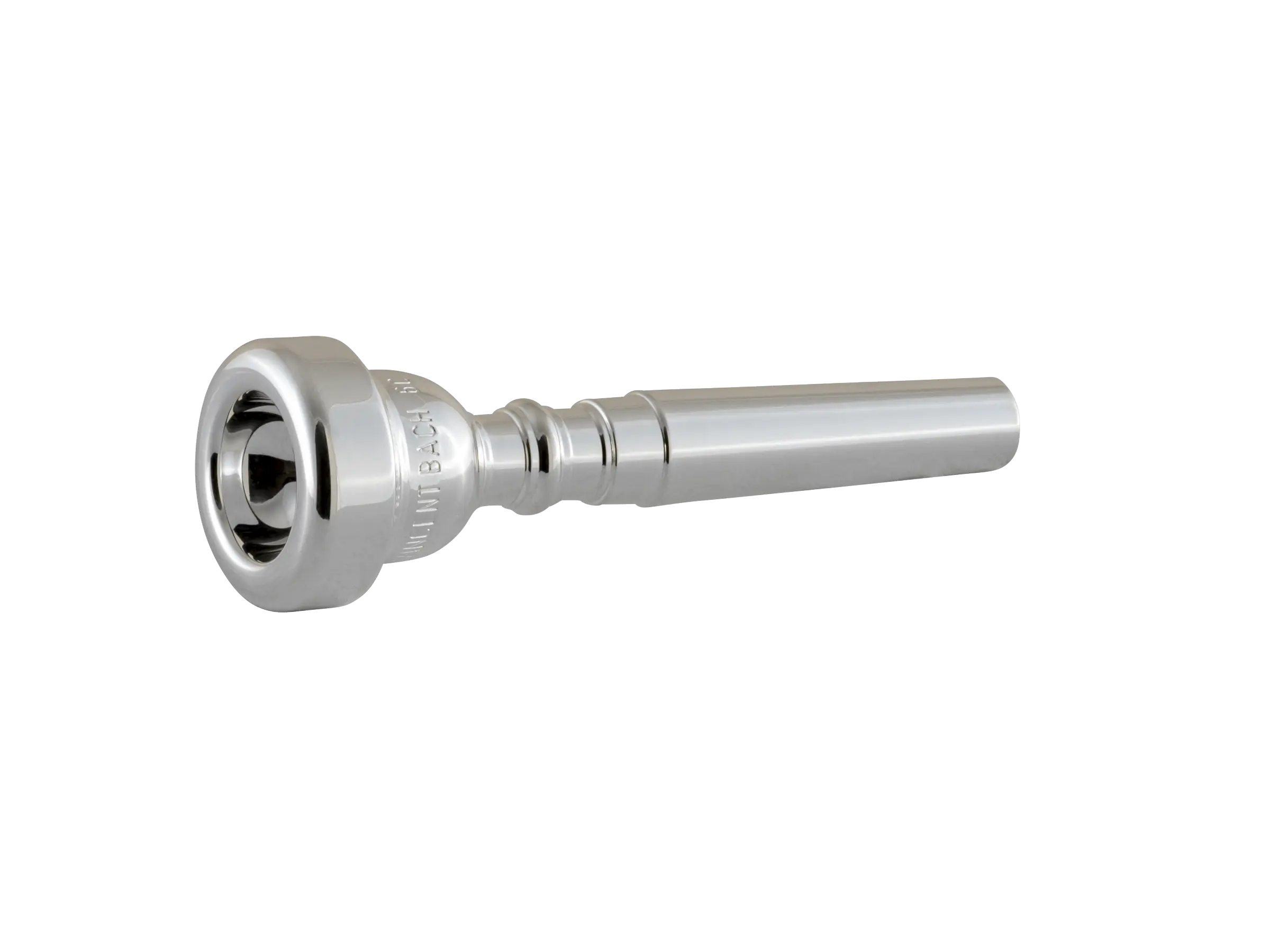 3516C Bach Classic Mouthpiece Trumpet Ac Sd Hz Fs - zoomed in