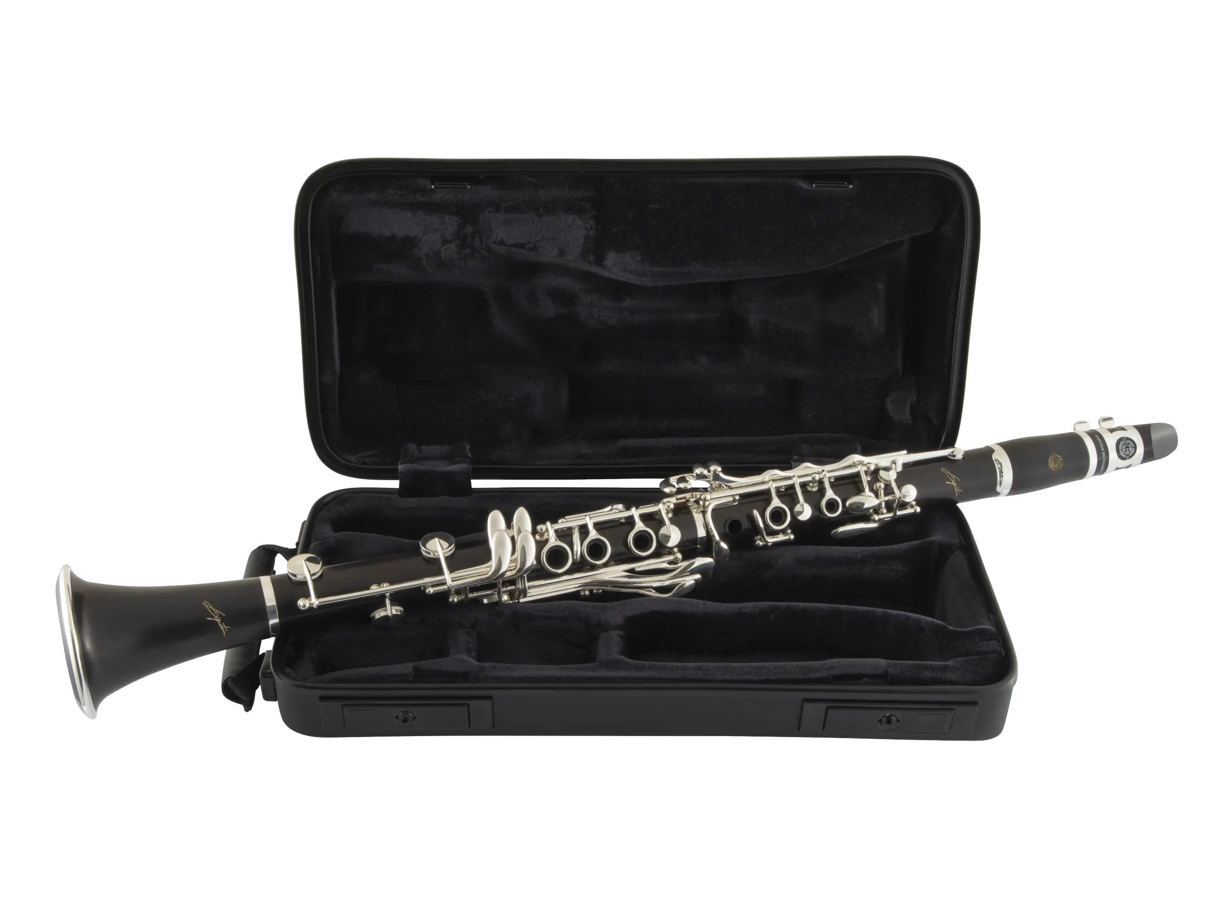 B16SIGEV HSP Professional Clarinet Ic Fr Hz Fs - zoomed in