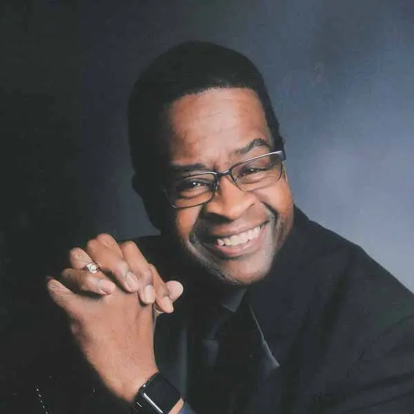 Portrait of Christopher Dorsey