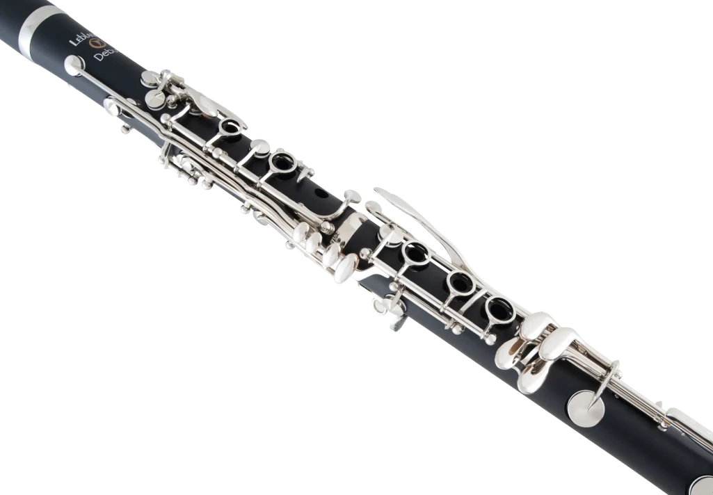 LCL211S Leblanc SilverPlated Student Clarinet F