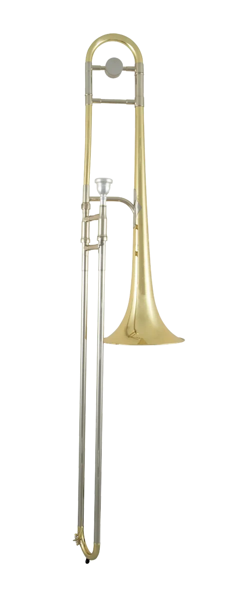 2B King Standard Tenor Trombone In Fr Vr Fs