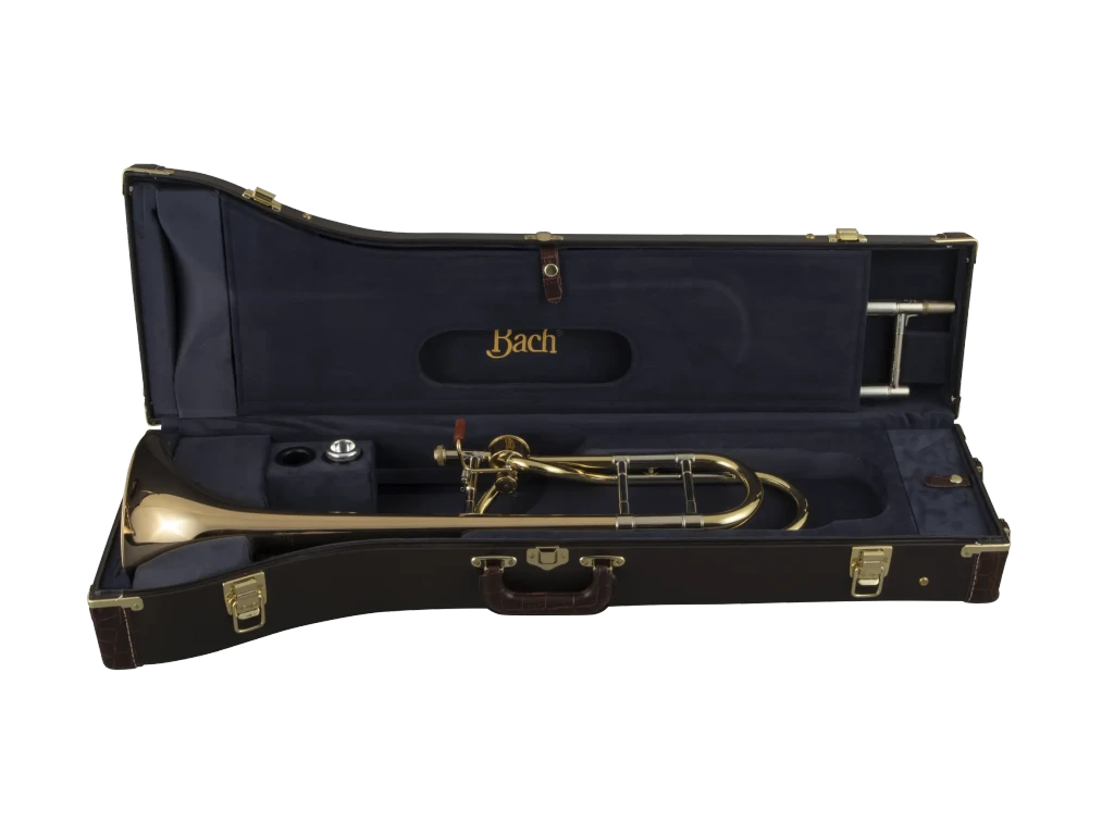 42AG Bach Professional Standard Trombone In Fr Hz Fs 2