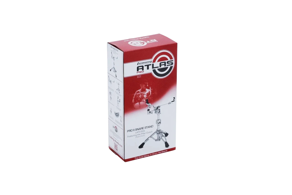 LAP23SSL Ludwig Pro Pillar Clutch Snare Stand