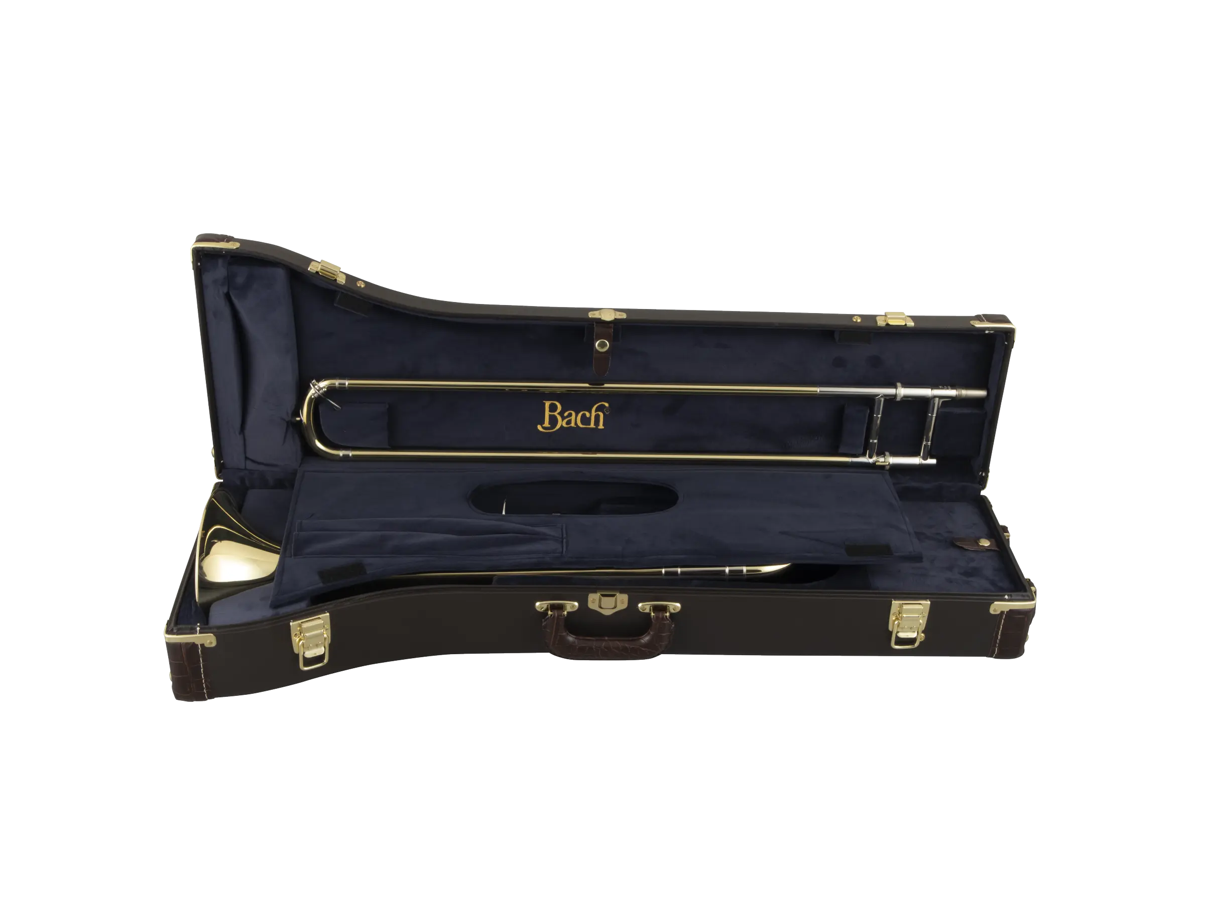 36B Bach Professional Standard Trombone Ic Fr Hz Fs 1 - zoomed in