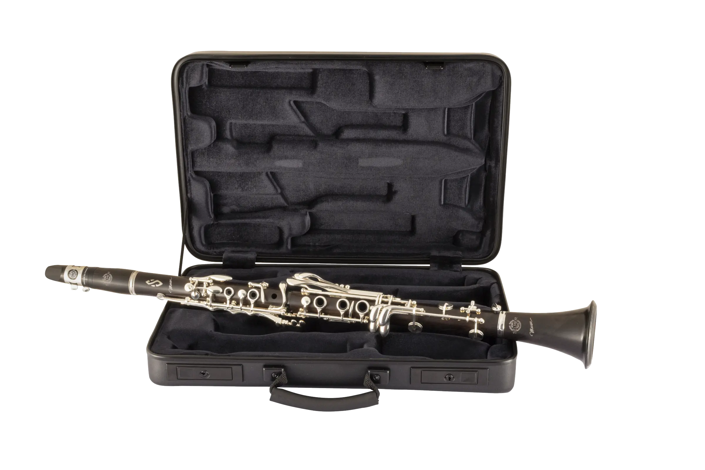 A16MUSE HSP Professional Standard Clarinet Ic Fr Hz Fs 2 - zoomed in