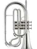 King Performance Marching Mellophone in F KMP411