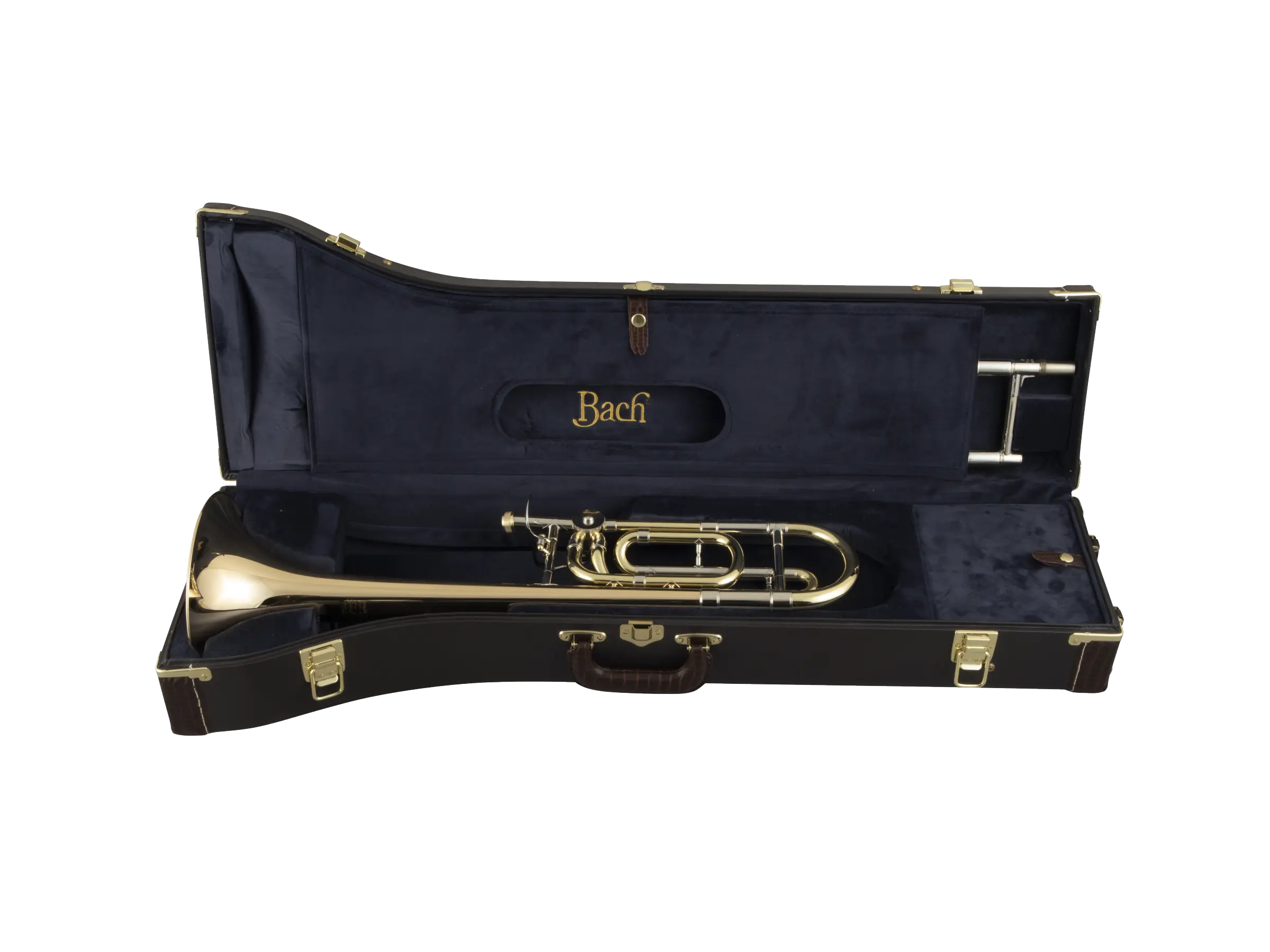 42BG Bach Professional Standard Trombone Ic Fr Hz Fs 2 - zoomed in