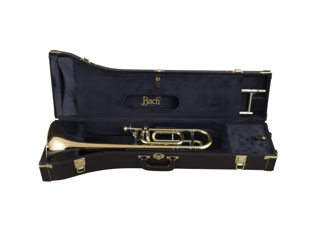 42BG Bach Professional Standard Trombone Ic Fr Hz Fs 2