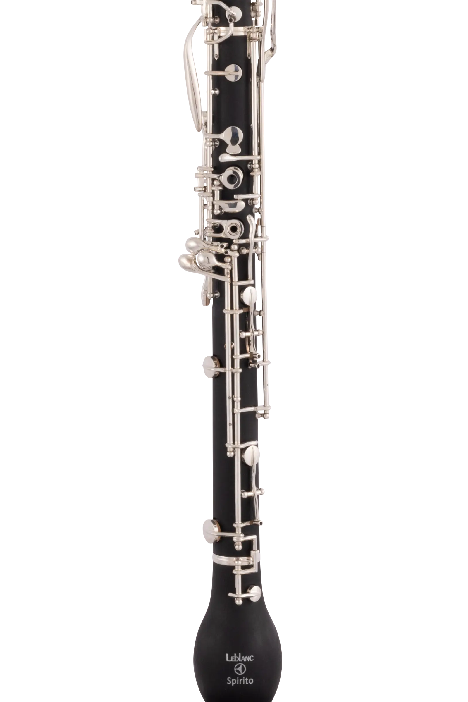 LEH311S Leblanc Student English Horn - zoomed in