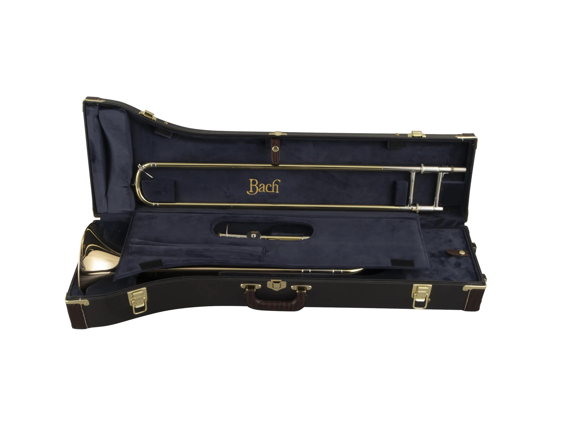 42BG Bach Professional Standard Trombone Ic Fr Hz Fs - zoomed in