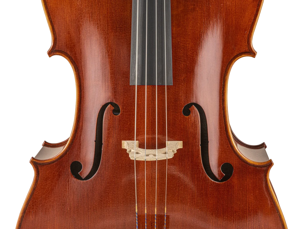 SR65E4H S&R Step Up Standard Cello In Fr Hz Ms