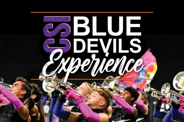 CSI Student Leadership Workshop & Blue Devils Experience logos
