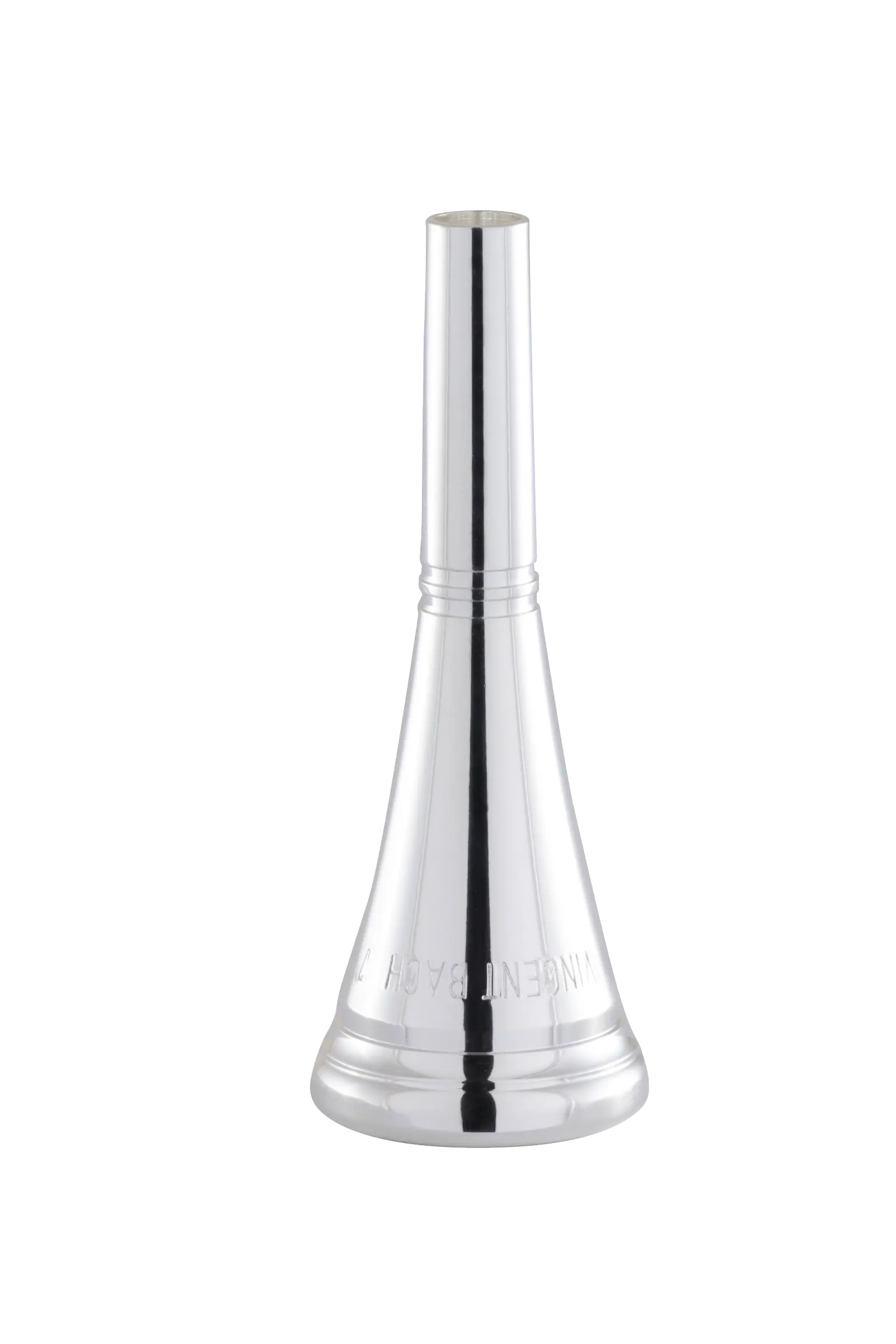 3367 Bach Accessory Standard French Horn Mouthpiece Ac Fr Vr Fs - zoomed in