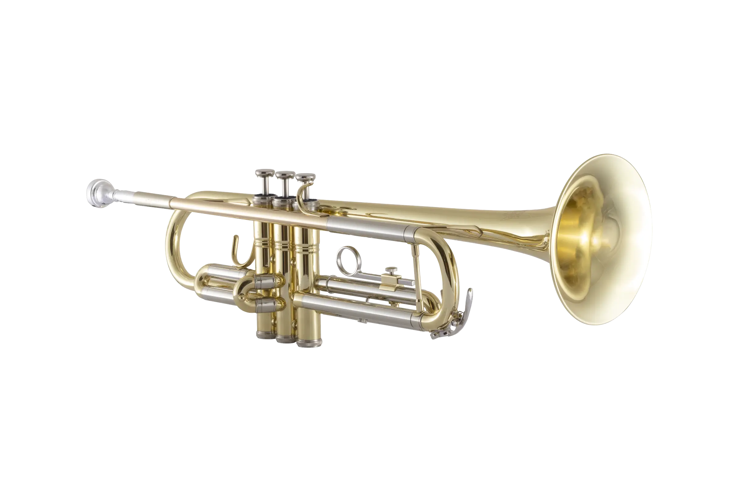 KTR201 King Student Standard Trumpet In Sd Hz Fs 2 - zoomed in