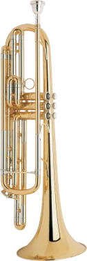 Bach Stradivarius Bass Trumpet in Bb B188