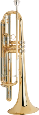Bach Stradivarius Bass Trumpet in Bb B188