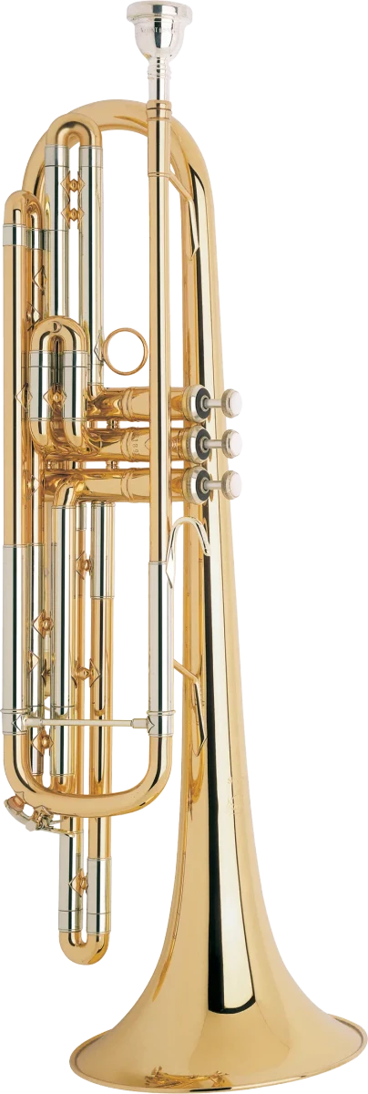 B188 Bach Bass Trumpet