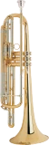 Bach Stradivarius Bass Trumpet in Bb B188