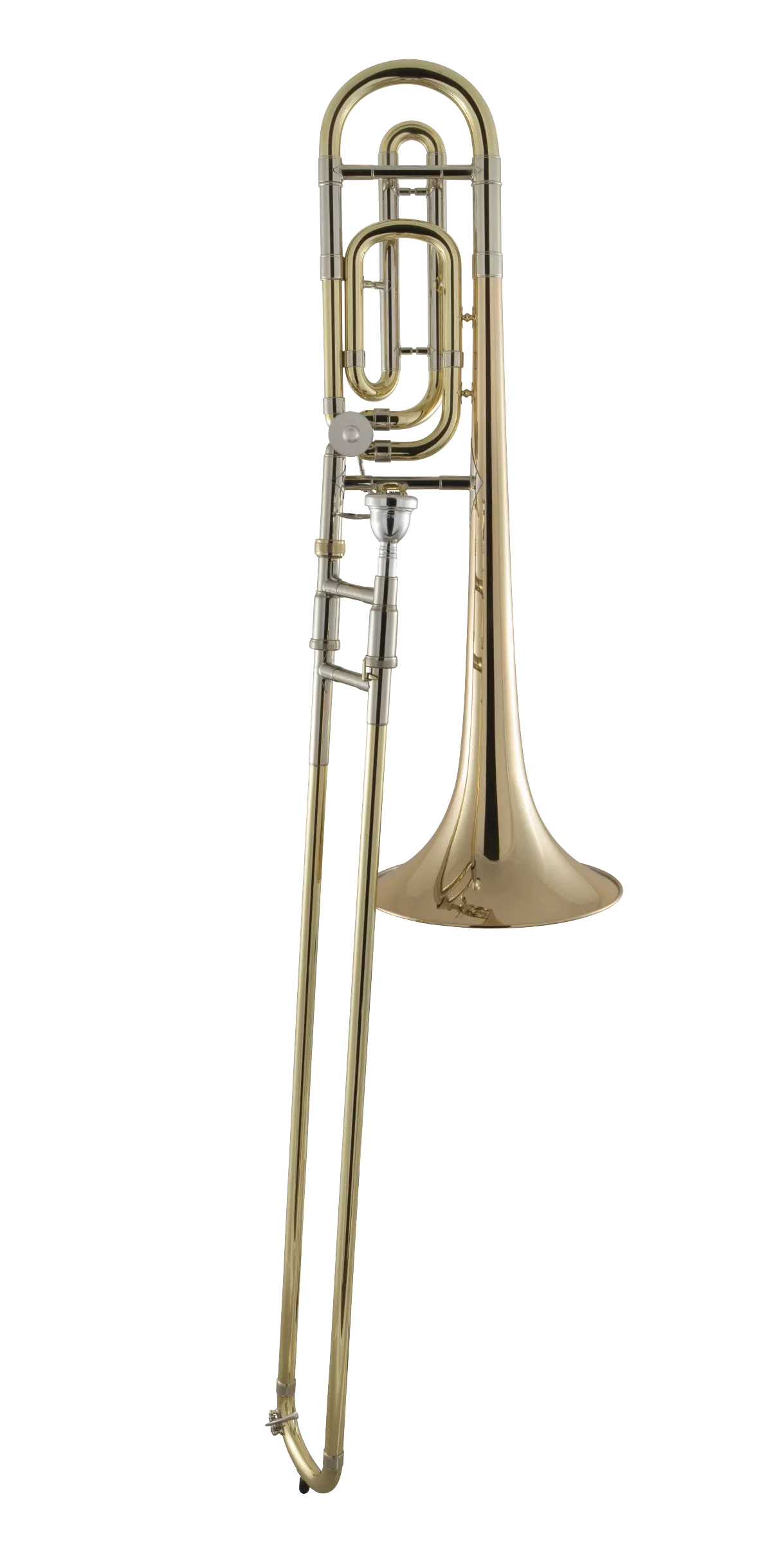 42BG Bach Professional Standard Trombone In Fr Vr Fs - zoomed in