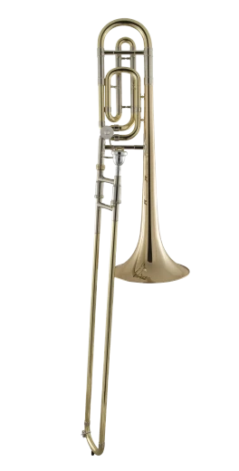 Bach Stradivarius Tenor Trombone in Bb 42BG with F Attachment