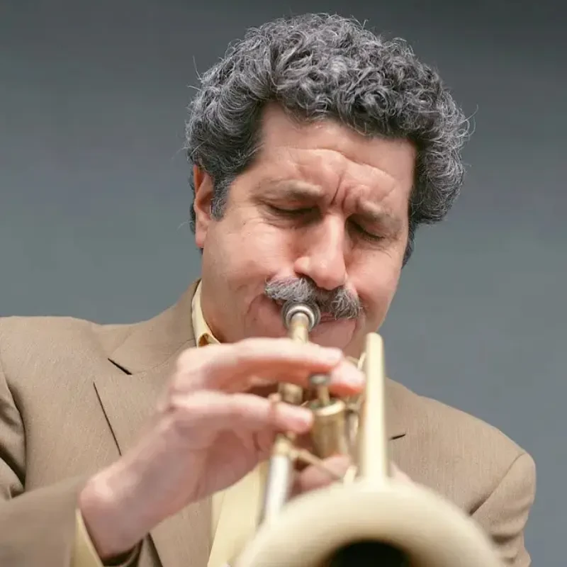 Portrait of Mark Morganelli