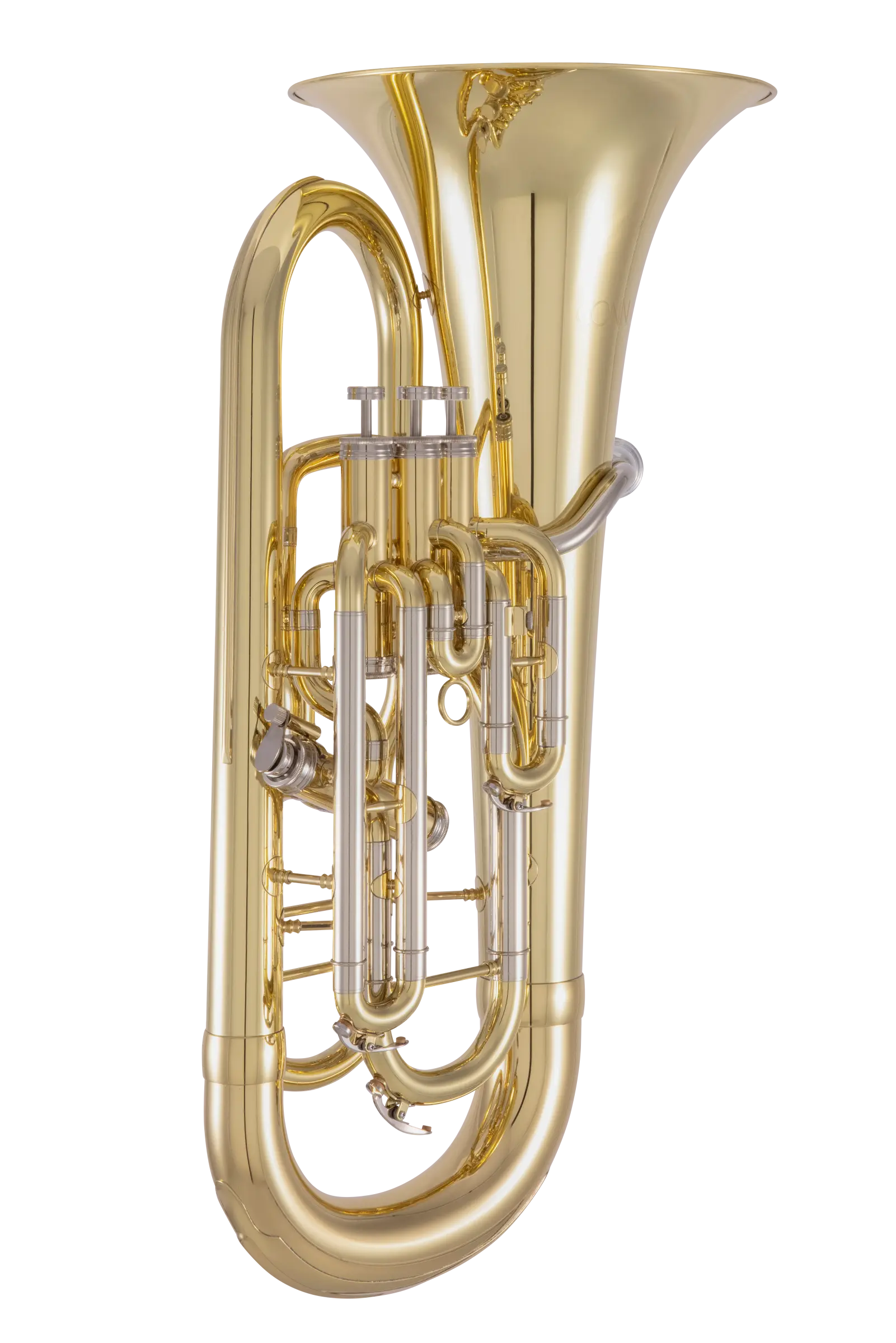 CEU412 Conn Advanced Euphonium - zoomed in