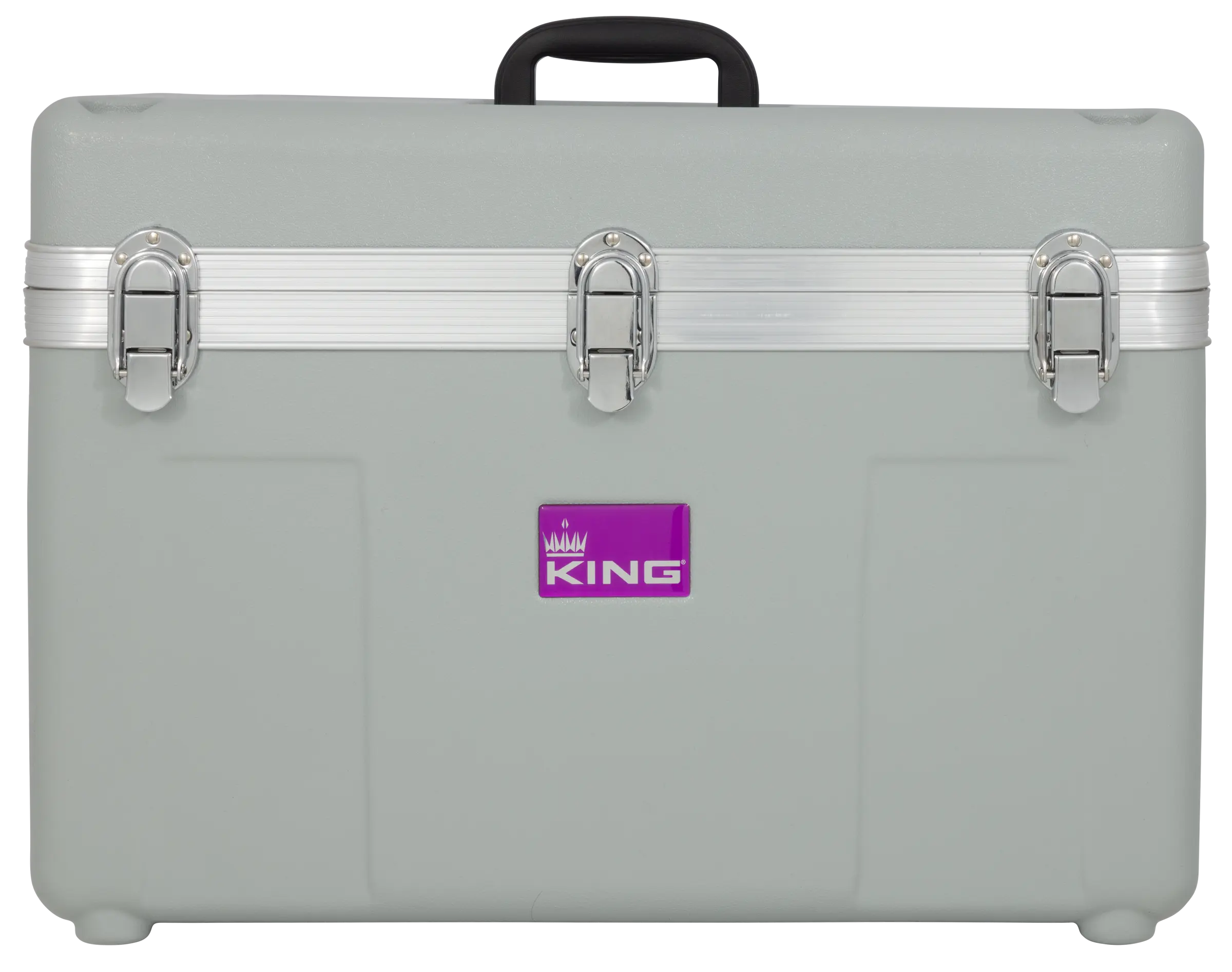 KMH611 King Standard Stepup Mellophone - zoomed in