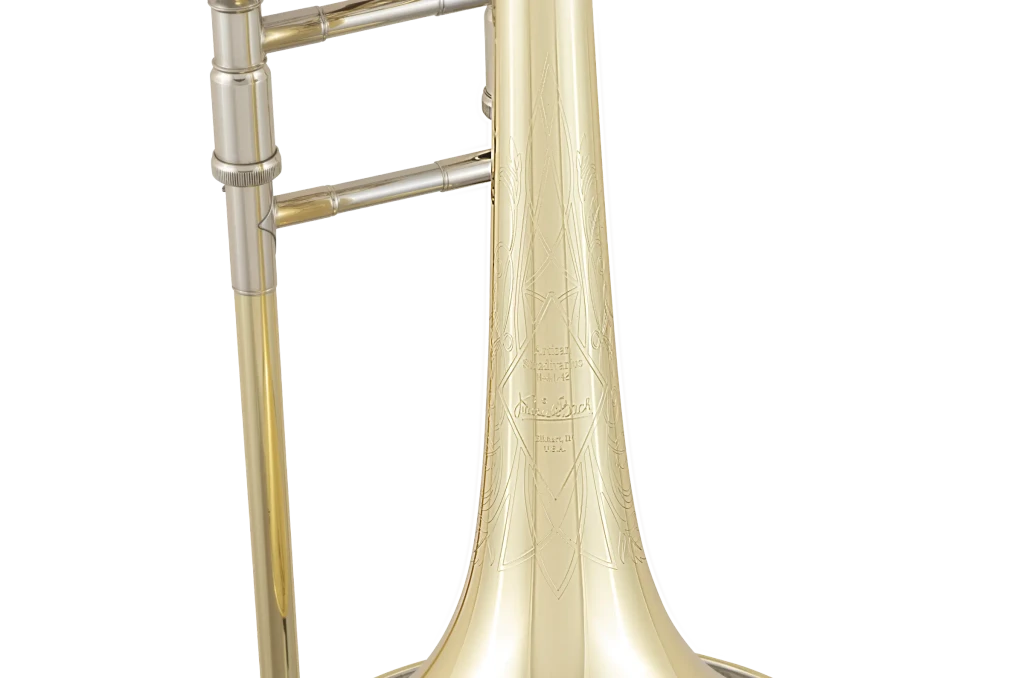 A42X Bach Artisan Professional Tenor Trombone In Fr Vr Eg