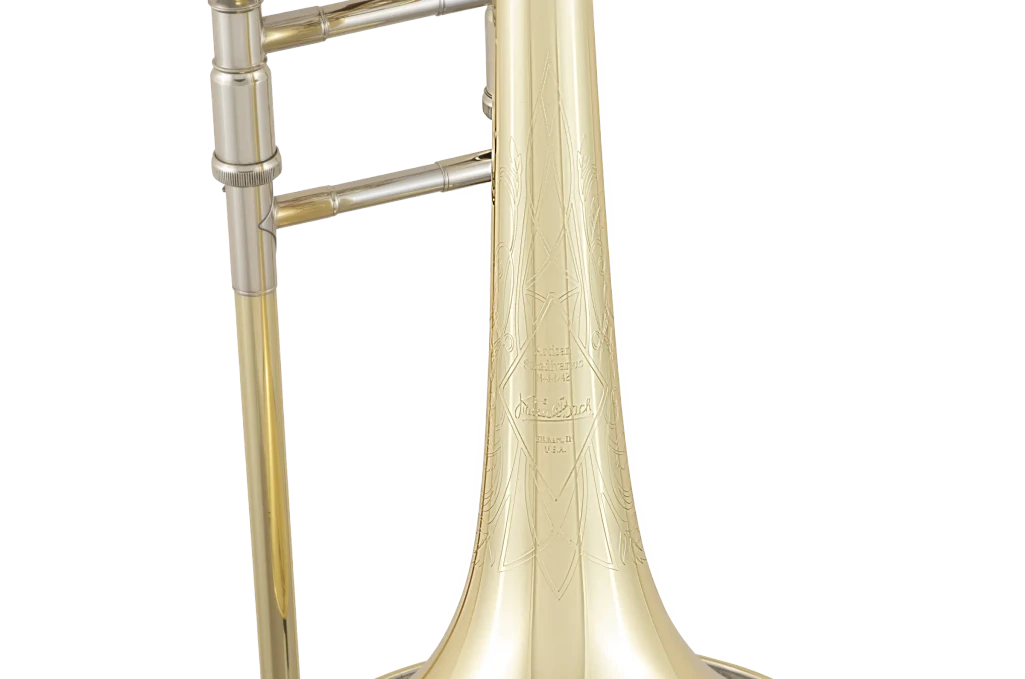 A42X Bach Artisan Professional Tenor Trombone In Fr Vr Eg