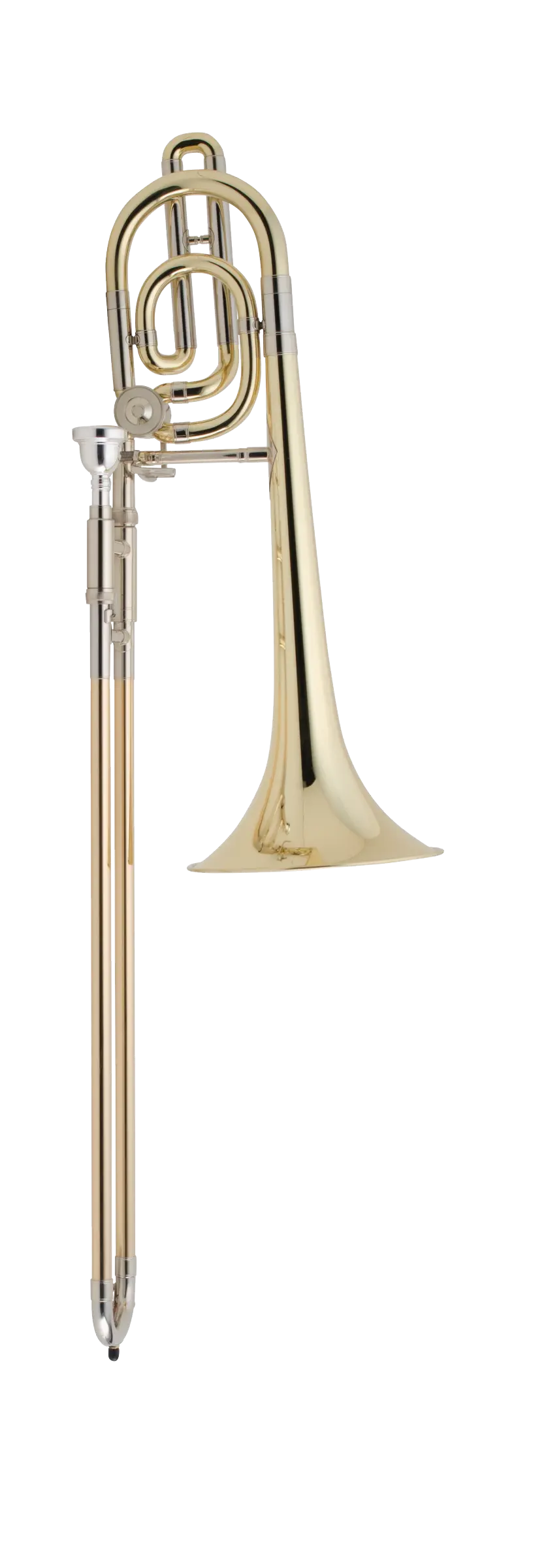 36H Conn Professional Trombone - zoomed in