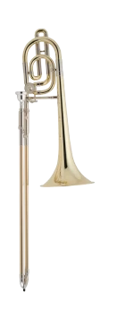 Conn Symphony Alto Trombone in Eb 36H