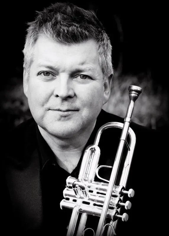 Portrait of Gareth Small