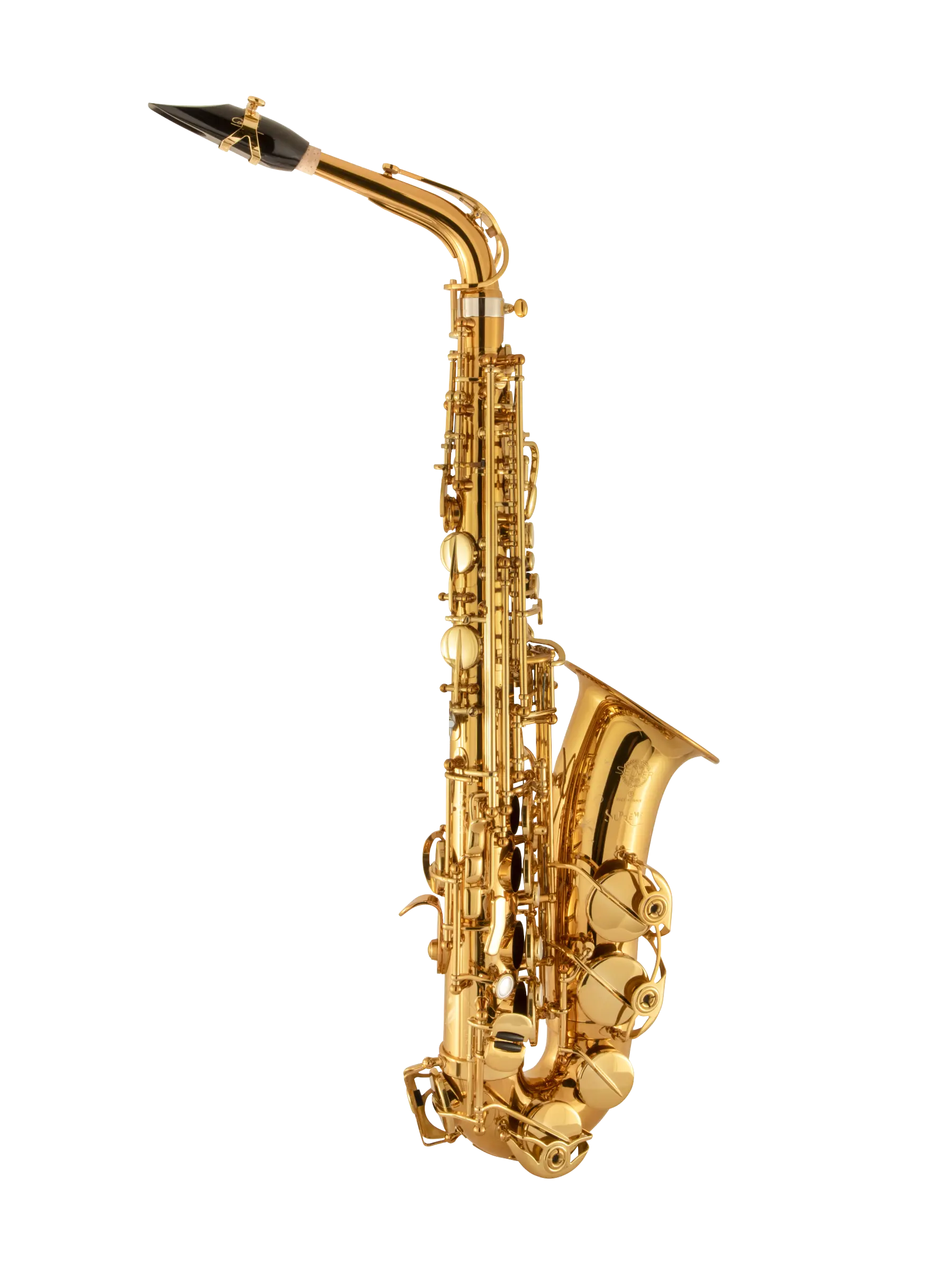 Supreme saxophone on sale