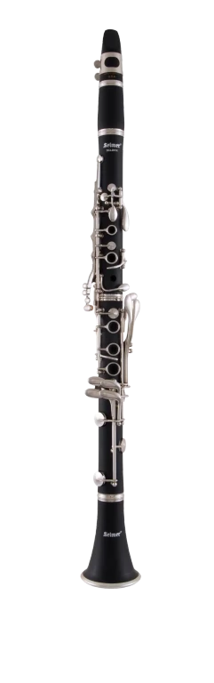 SCL201N Selmer Standard Student Bb Clarinet In Fr Vr Fs