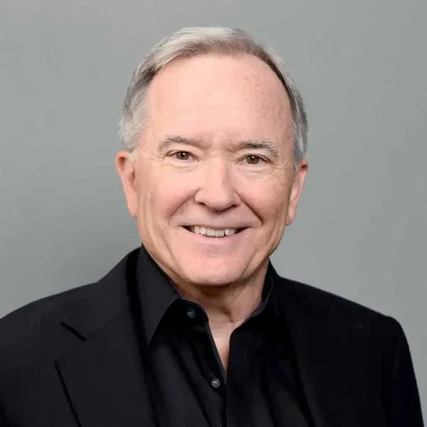 Portrait of Gary W. Hill