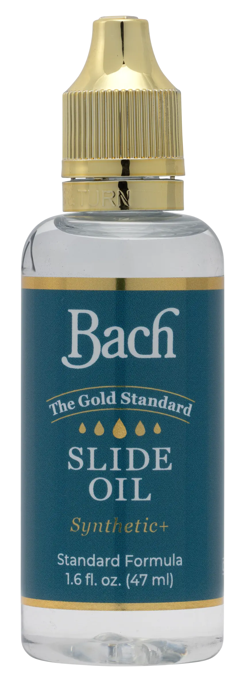BSO1ZSG Bach Slide Oil Synthetic Standard - zoomed in