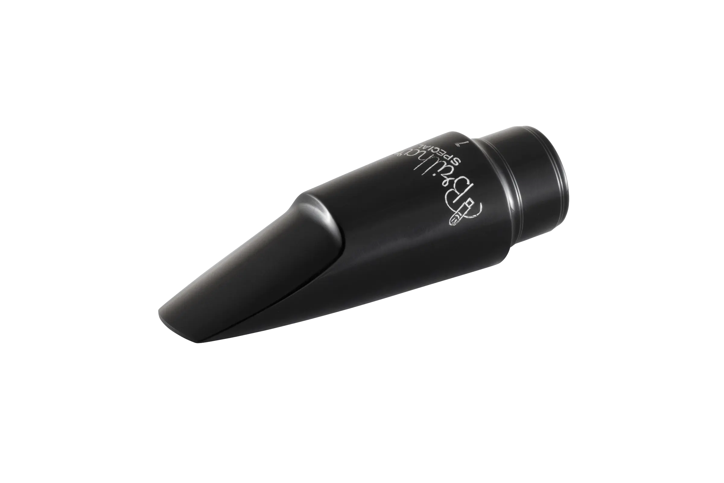 BTSMS7 Brilhart Professional Tenor Saxophone Mouthpiece - zoomed in