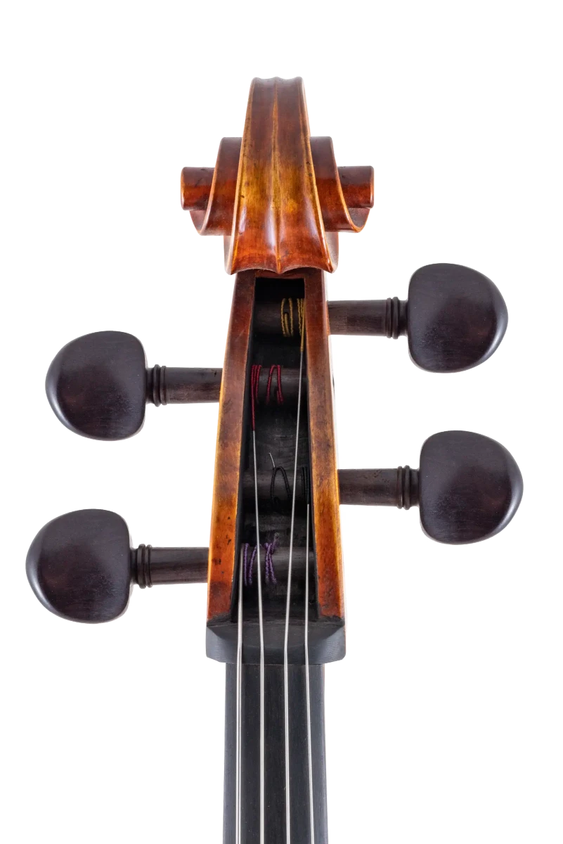 Scherl & Roth Cello SR75 Carved