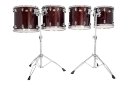 Ludwig Double Headed Concert Tom Set