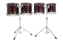 Ludwig Double Headed Concert Tom Set LECTD36TRM