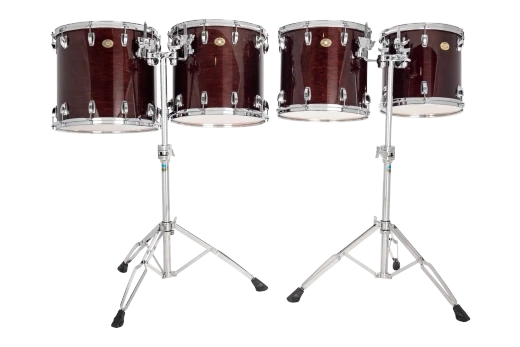 Ludwig Double Headed Concert Tom Set