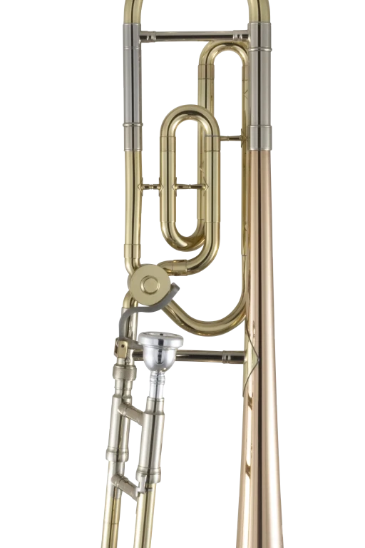 608F King Intermediate Standard Trombone In Fr Vr Ms