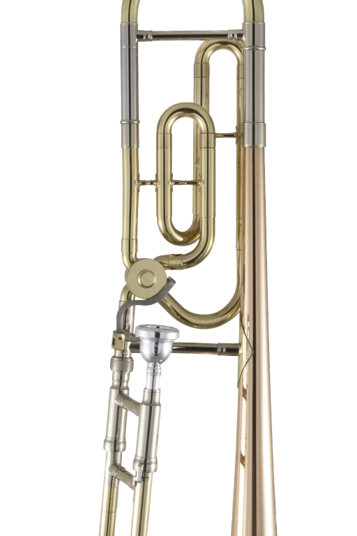 608F King Intermediate Standard Trombone In Fr Vr Ms