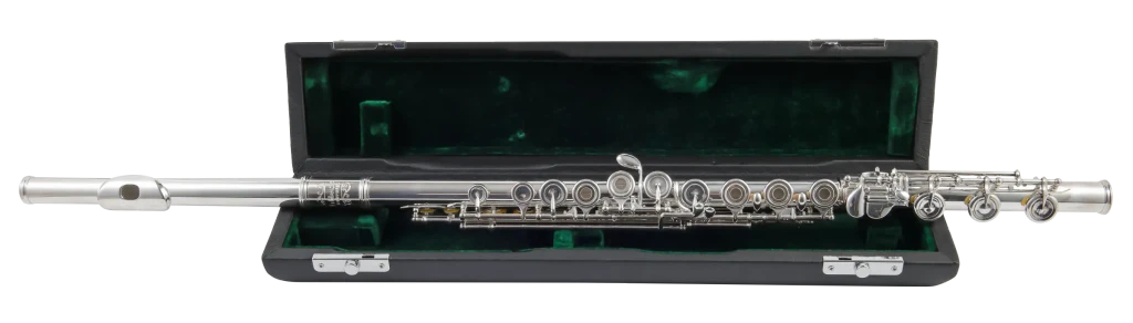 LFL611BEOCDIR Leblanc Professional Flute