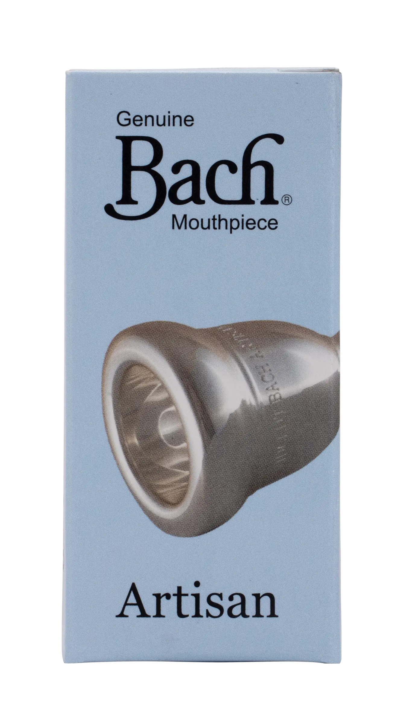 A4415G2 Bach Artisan Mouthpiece Trombone - zoomed in