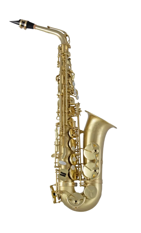 SAS711M Selmer Lacquer Finish Alto Saxophone In Bk Vr Fs