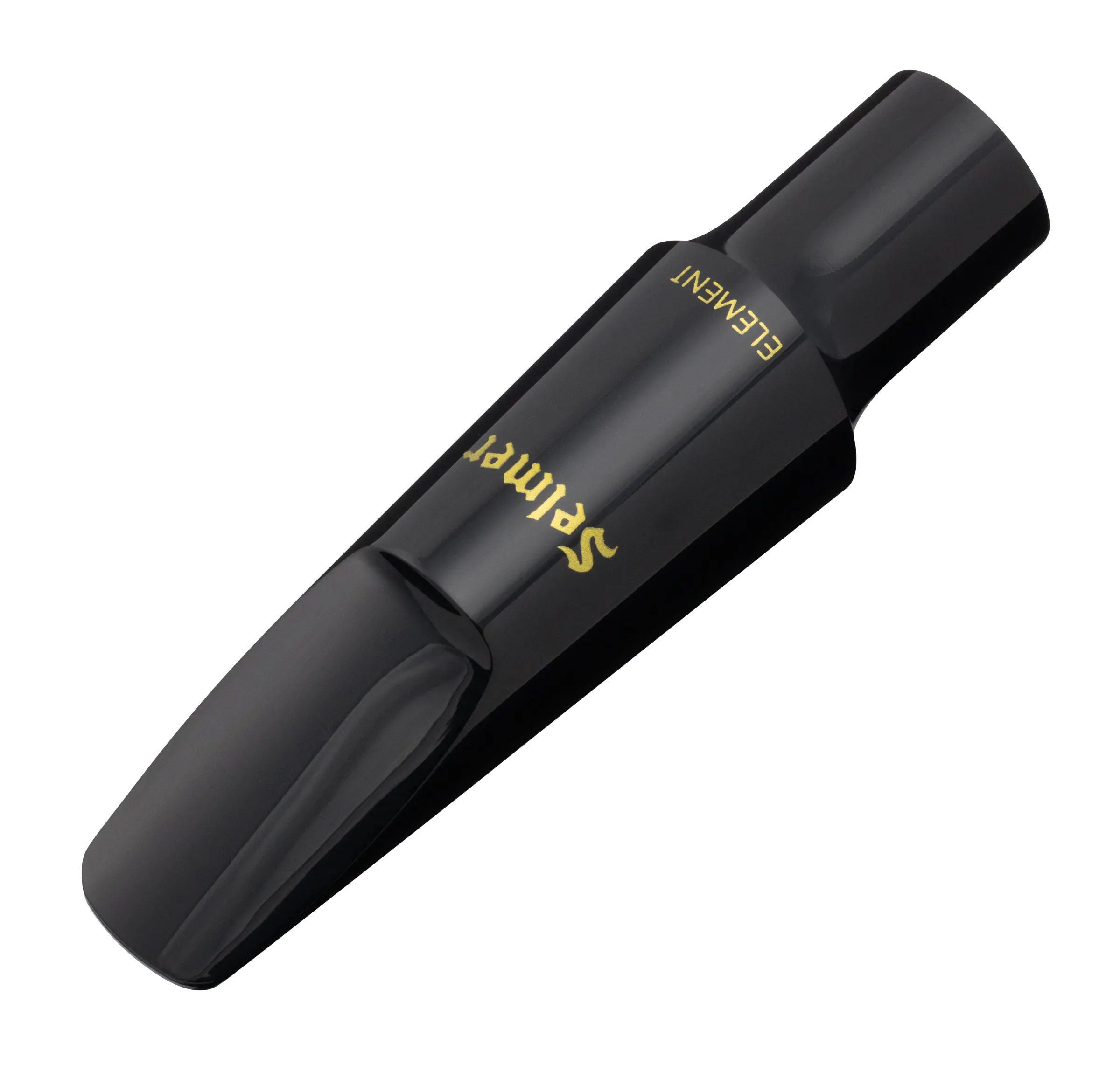 SBSME3 Selmer Element Baritone Saxophone Mouthpiece - zoomed in