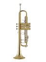 Bach Stradivarius Trumpet in Bb 18037